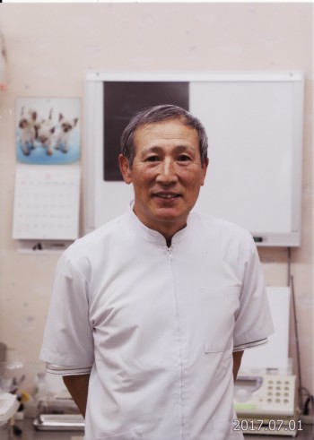院長 林俊克