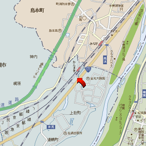周辺地図